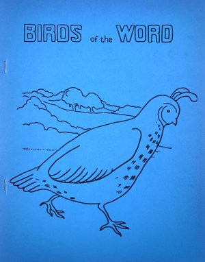 Birds of the Word Cart