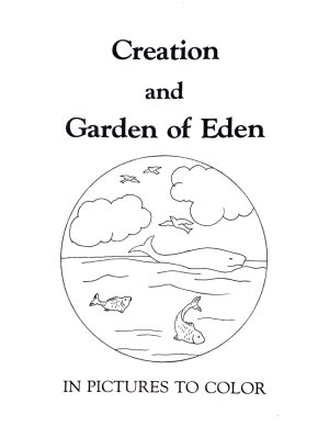 Creation and Garden of Eden Home