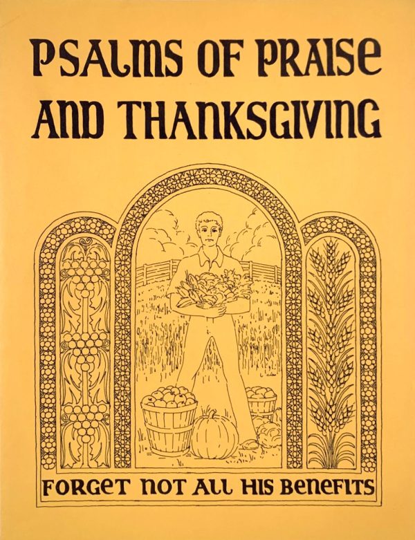 Psalms of Praise and Thanksgiving